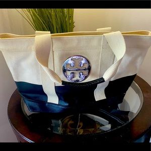 Large Tory Tote